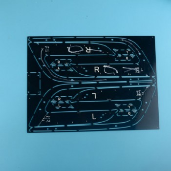 雙面車燈模組線路板-車燈模組PCB-LED車燈模組電路板4
