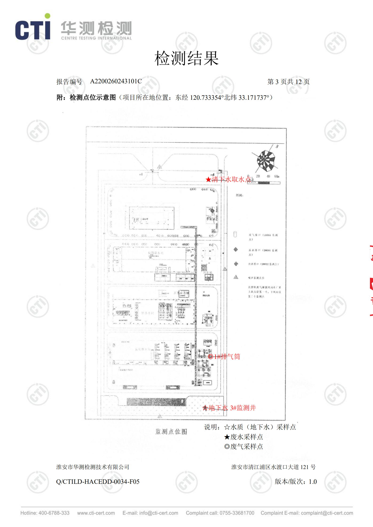 廢鹽處置