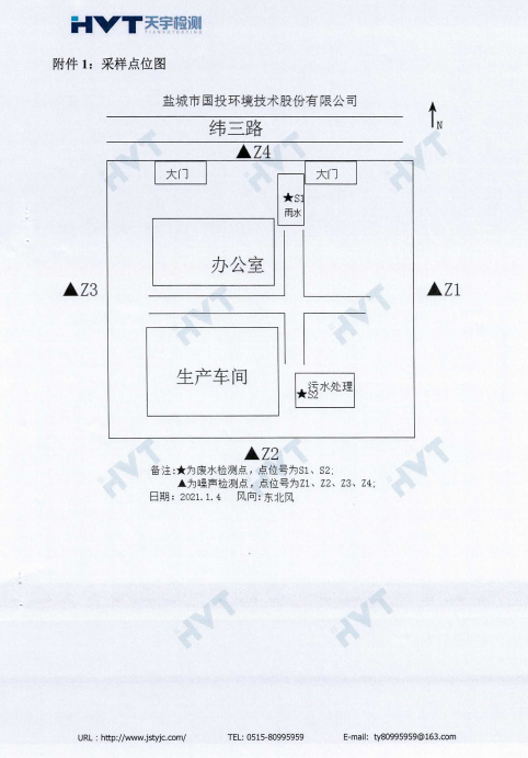 廢鹽處置