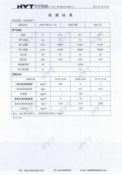 廢鹽處置