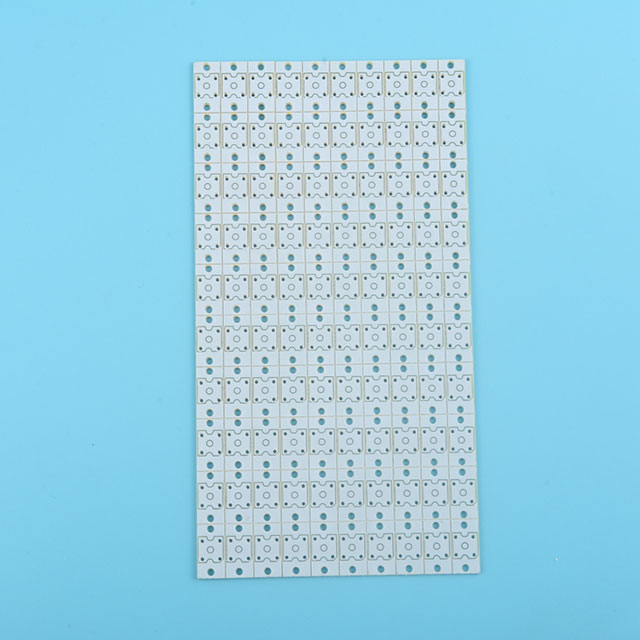 單面PCB燈板03